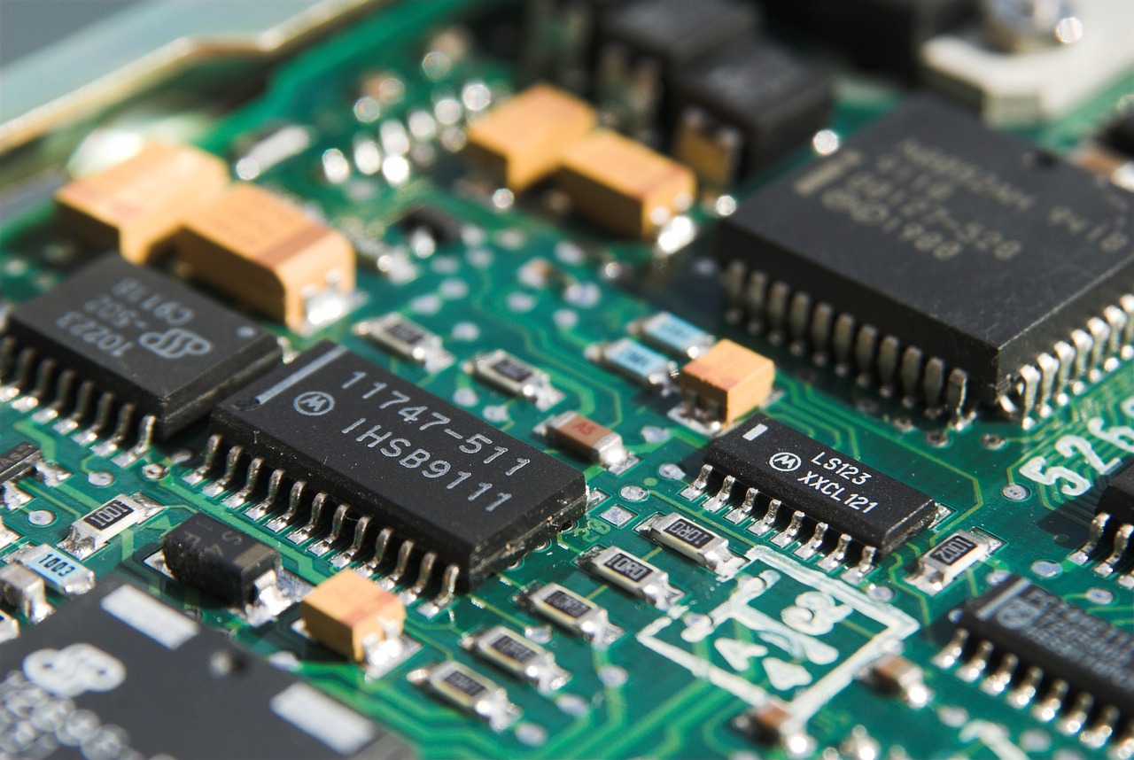 Integrated Circuits for PCB