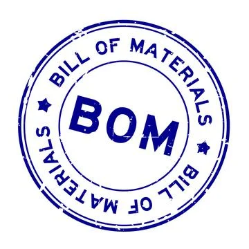 BOM Selection and Optimization