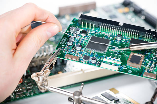 PCB Assembly Process at Teerex Technologies