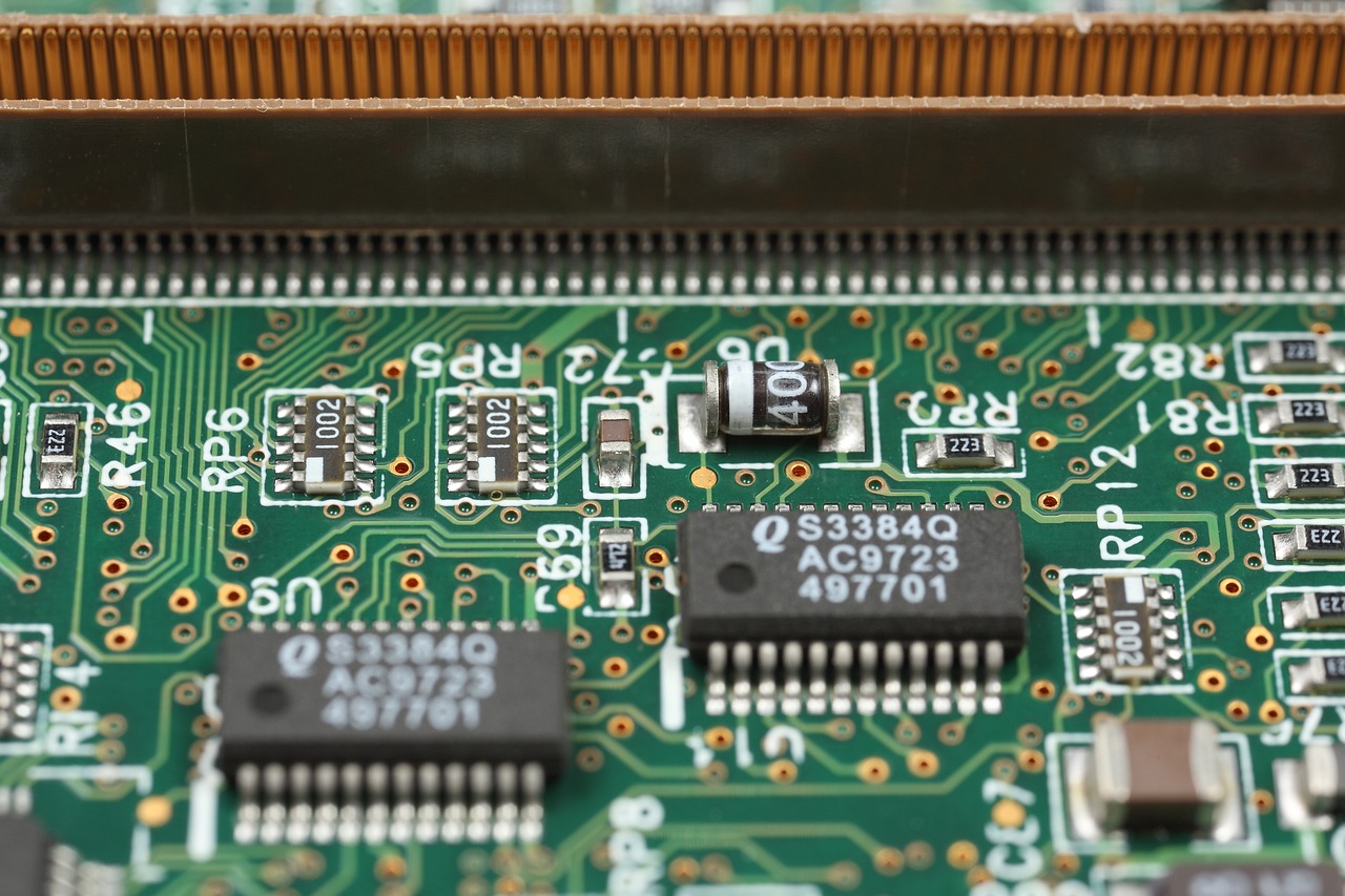 Through-Hole Assembly Process